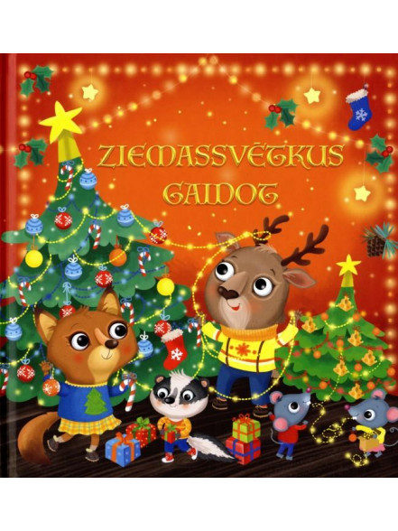 Ziemassvētkus gaidot Ziemassvētkus gaidot
