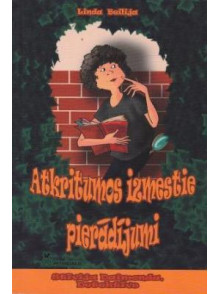 Atkritumos izmestie  pierādijumi