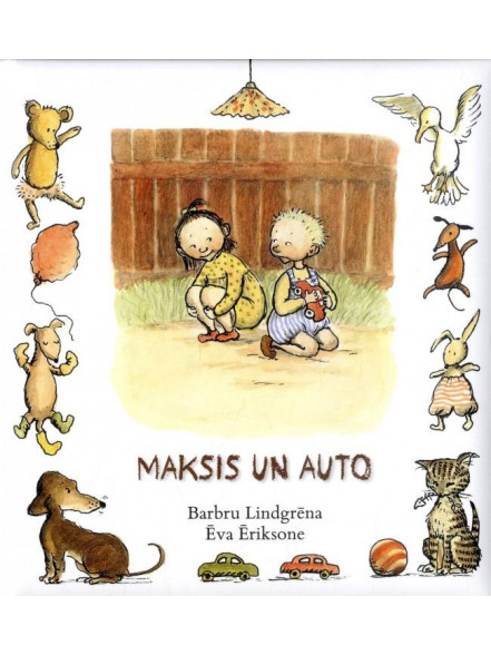 Maksis un auto Maksis un auto