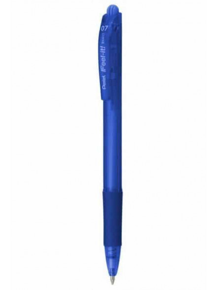 Pildspalva  0.7 mm zila