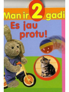 Es jau protu! Man ir 2 gadi 