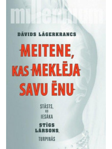 Meitene, kas meklēja savu ēnu