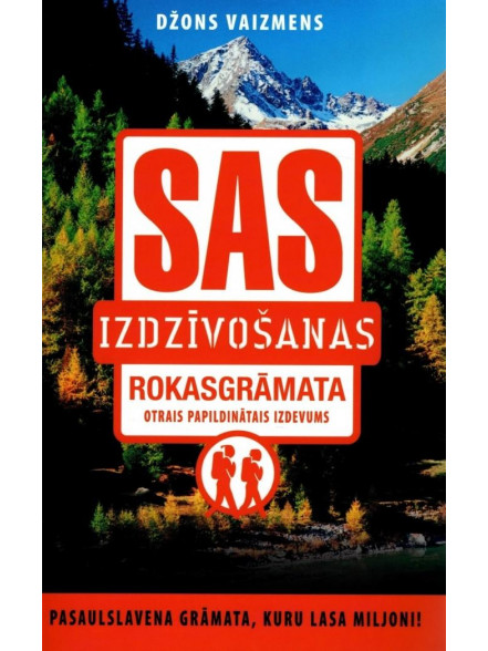 SAS Izdzīvošanas rokasgrāmata2.izd.
