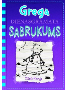 Grega dienasgrāmata XIII Sabrukums Grega dienasgrāmata XIII Sabrukums