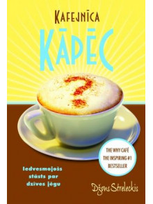 Kafejnīca KĀPĒC Kafejnīca KĀPĒC