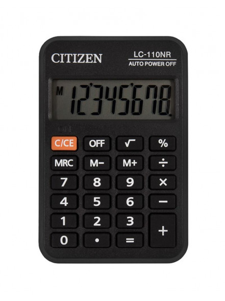 Kalkulators LC-110N