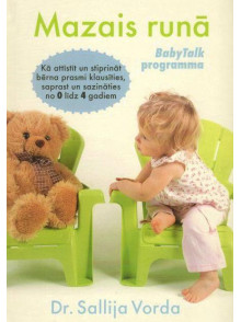 Mazais runā. BabyTalk programma Mazais runā. BabyTalk programma