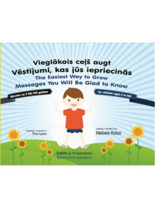 Vieglākais ceļš augt + CD Vieglākais ceļš augt + CD