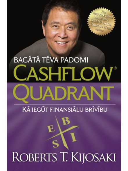 Bagātā tēva padomi, kā iegūt finansiālu brīvību