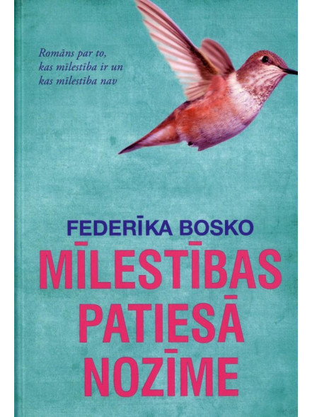 Mīlestības patiesā nozīme  Mīlestības patiesā nozīme