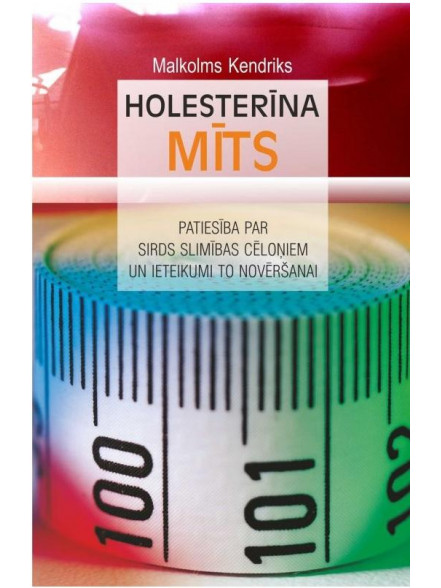 Holesterīna mīts