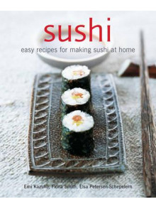 Sushi. Easy recipes for making sushi at home Sushi. Easy recipes for making sushi at home