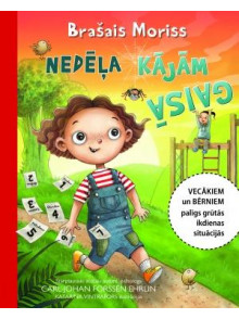 Brašais Moriss. Nedēļa kājām gaisā Brašais Moriss. Nedēļa kājām gaisā