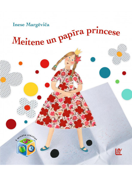 Meitene un papīra princese  Meitene un papīra princese