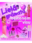 Lielā grāmata meitenēm par visu