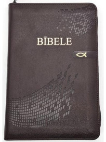 Bībele RT, 056ZTI, tumši brūna