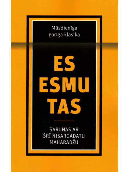 Es esmu tas