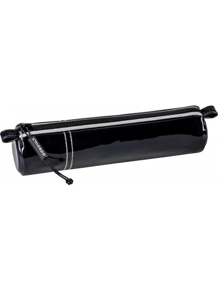 Penālis Vinyl 20x4.5cm., melns