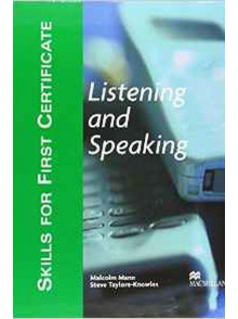 Skills for FC Listening and  Speaking