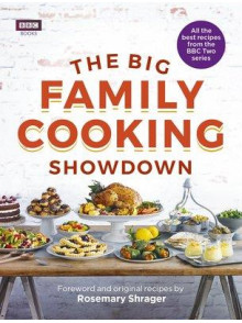 The Big Family Cooking Showdown: All the Best Recipes