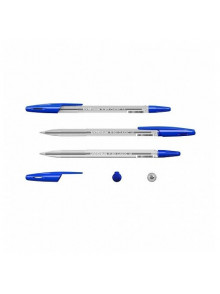 Pildspalva Erich Krause R-301 zila