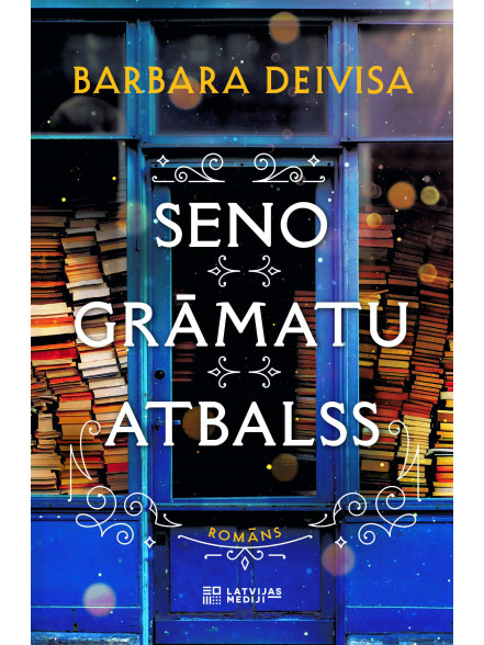 Seno grāmatu atbalss Seno grāmatu atbalss