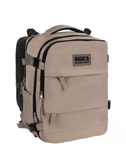 Mugursoma BACKUP bēša 8 Model K46