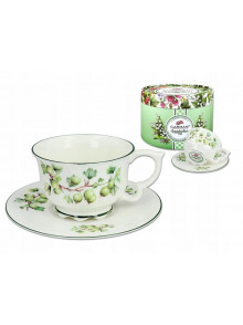 Krūze 340ml ar apakšt. Grandma Ērkšķogas 707