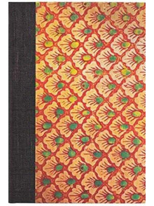 Piezīmju bloks Virginia Woolf’s, The Waves (Volume 3), līniju, MiDi