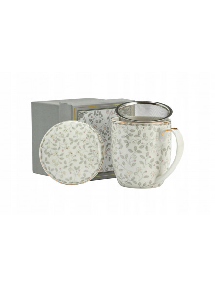 Krūze 425 ml. ar sietiņu