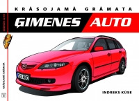 Ģimenes auto. Krāsojamā grāmata