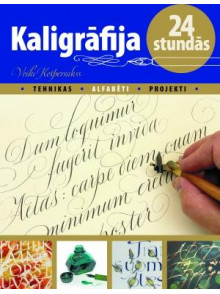 Kaligrāfija 24 stundās  Kaligrāfija 24 stundās