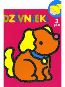 Es jau mācos! Dzīvnieki 3 gadi