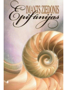 Epifānijas. Imants Ziedonis (brošēta)