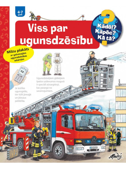 Viss par ugunsdzēsību