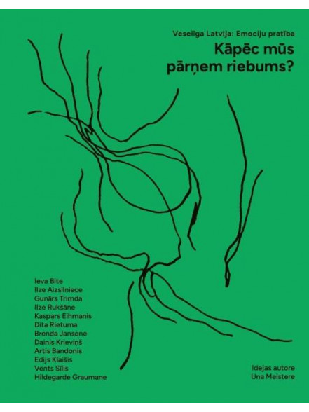 Kāpēc mūs pārņem riebums?