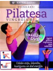 Vienkārši pilatesa vingrojumi +CD. Uzlabo stāju, lokanību
