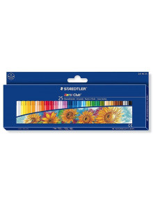 Eļļas krītiņi 25gb. Staedtler