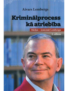 Kriminālprocess kā atriebība