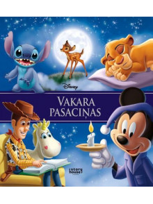Vakara pasaciņas. Disney Vakara pasaciņas. Disney