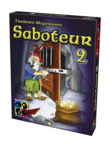 Galda spēle Saboteur 2