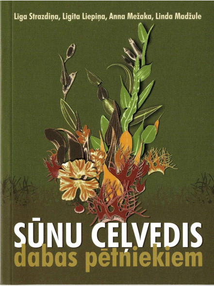 Sūnu ceļvedis dabas pētniekiem  Sūnu ceļvedis dabas pētniekiem