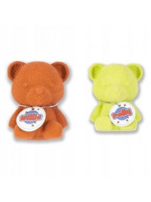 Zīmuļu asināmais ar rezervuāru un dzēšgumiju Lācis