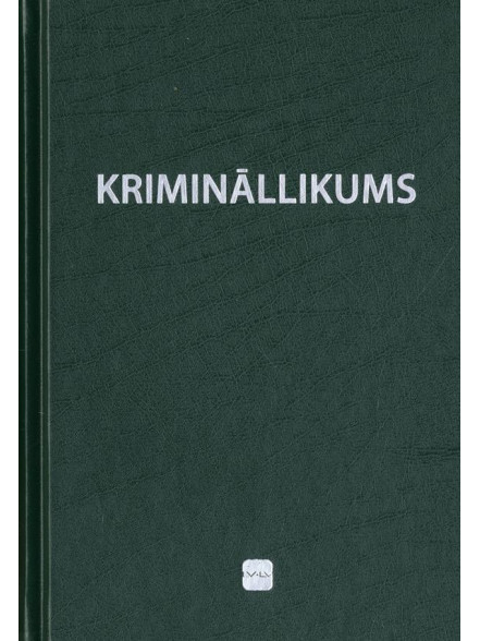 Krimināllikums Krimināllikums