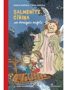 Salmenīte, Čībiņa un ērmīgais eņģelis