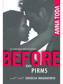 Before. Pirms Before. Pirms