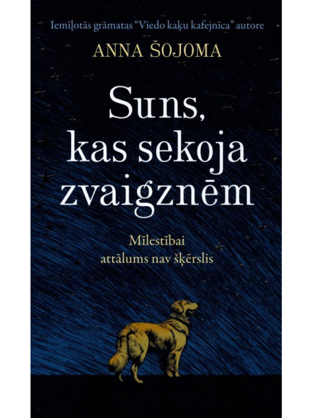Suns, kas sekoja zvaigznēm