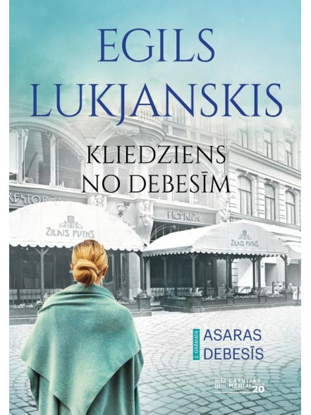 Asaras debesīs. Kliedziens no debesīm 2.grāmata Asaras debesīs. Kliedziens no debesīm 2.grāmata