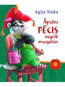 Āpsēns Pēcis negrib mazgāties  Āpsēns Pēcis negrib mazgāties