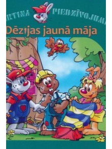 Dēzijas jaunā māja 